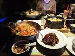 -绿茶餐厅(光谷世界城步行街店)