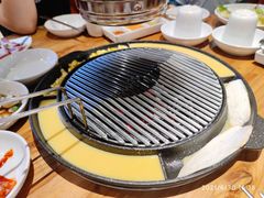 -釜山火炉韩式炭火烤肉(欧洲城店)