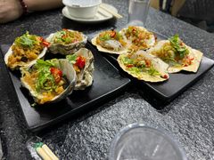 -鑫渔港海鲜本地菜·山海关浑锅(东戴河店)