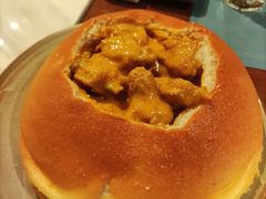 咖喱面包鸡-大树餐厅(益田假日店)