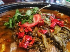 -符缸酸菜鸡(华阳店)
