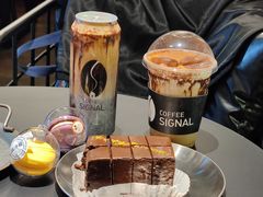 -熙阁咖啡Segnal(时代中心店)