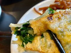 鸡蛋韭菜-福荣居褡裢火烧京味家常菜(西四店)