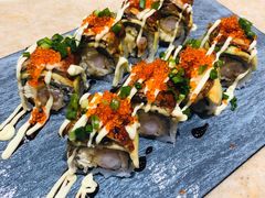 劳斯莱斯卷-东京屋(武定路店)