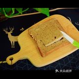 跟着鹿鹿DIY『全麦吐司三明治』