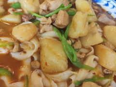 -老门刀削面(小酱坊店)