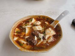 新繁牛肉豆花-新繁牛肉豆花(都江堰店)