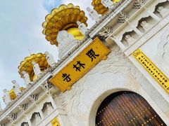 -上海东林寺(金山区)