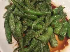 油焖尖椒-知味观(湖滨总店)
