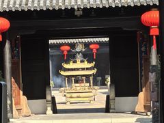 -梅村泰伯庙