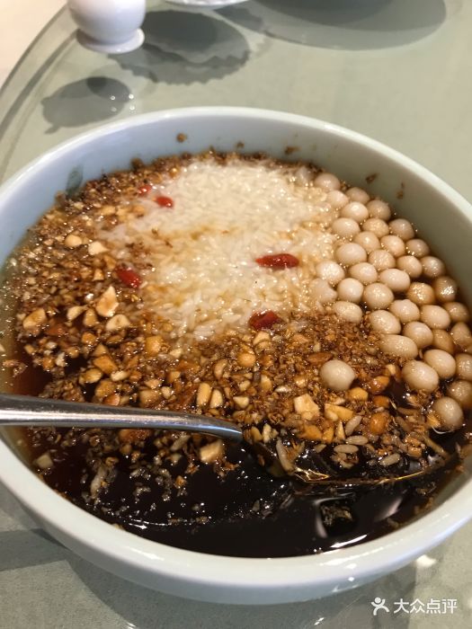 鸟生鱼汤特色餐厅(楷林中心店)桂花凉粉图片 - 第146张