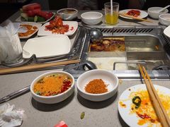 -海底捞火锅(银泰中心店)