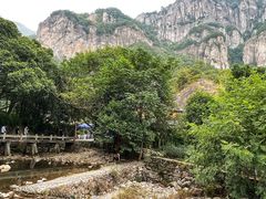 -雁荡山大龙湫景区