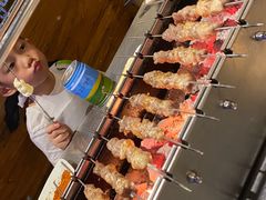 -很久以前羊肉串(大华三路店)