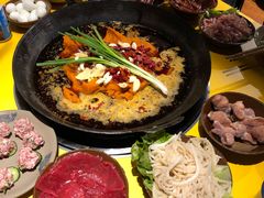 -周幺妹重庆老火锅(银泰城总店)