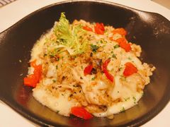 松露野菌鸡肉焗饭-玛尚诺意式餐厅(天环广场店)