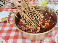 -两角签串串香十一年老字号(机场路店)