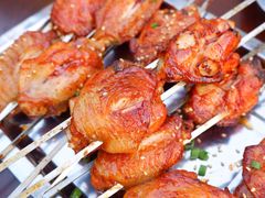 -牛一嘴·兰州牛肉面·大盘鸡(财富中心店)