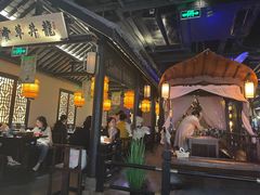 -绿茶餐厅(西湖银泰百货店)