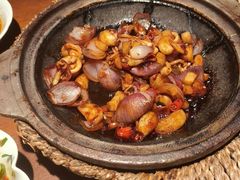 -乔街深夜食堂·小龙虾·高压锅生蚝(杭州总店)