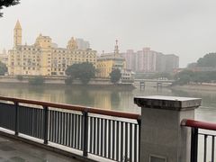 -闽江夜游台江旅游码头