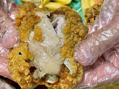 -汉堡王(天津鲁能店)