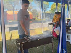 -春花秋色城市公园