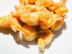 梨球果仁虾-小吊梨汤·北京菜·烤鸭(鸟巢店)