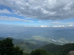 -大觉寺-停车场