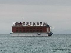 -青海湖二郎剑景区