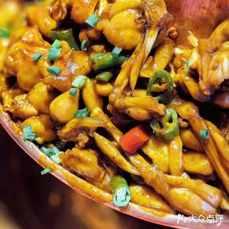 厦门 | 这就是吃蛙蛙的快乐呀！