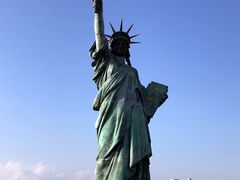 -台场海滨公园船码头