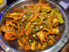 -赖胖子肉蟹煲(祁阳新天地店)