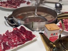 -潮泰牛肉火锅 · 创于1992年(车公庙店)