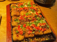 包浆豆腐-胡马八破·川菜小馆(高新万达店)