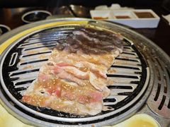 -三代烤肉(保利广场店)