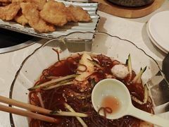 -七八冷面·延边朝鲜族美食(欢乐谷店)