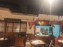 -清真·老门框爆肚涮肉·中华老字号(丰管路店)