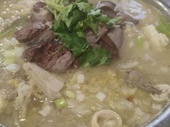 -哈勒滨饭庄(南二道街店)