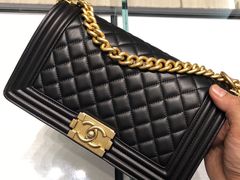 -Chanel(德基广场店)