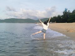 -亚龙湾中心广场