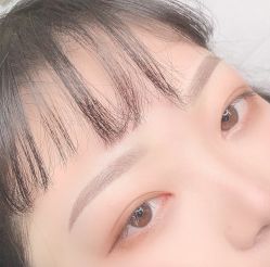 -久匠·野生眉半永久纹绣