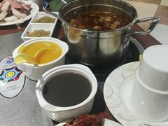 -比亚森自助烤肉料理(裕华店)