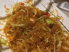 海鲜炒粉丝-小菜园新徽菜(马鞍山金鹰店)