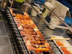 -白玉·朝鲜族烤串(深圳Kkone店)
