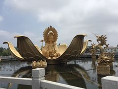 -威海华夏城景区