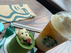 福满栗绒星冰乐-星巴克(延吉百利城店)