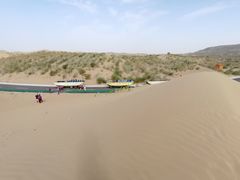 -银肯塔拉沙漠生态旅游景区