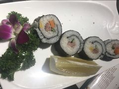 寿司-海尔巴格一甸茶餐厅(团结路店)