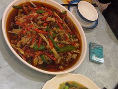 -陈胖子特色菜.鲜货现炒(融景城店)